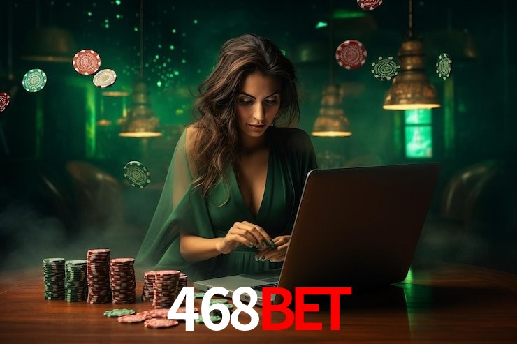 APP oficial da 468bet para mobile