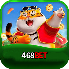 Imagem promocional da 468bet mostrando a plataforma e suas vantagens